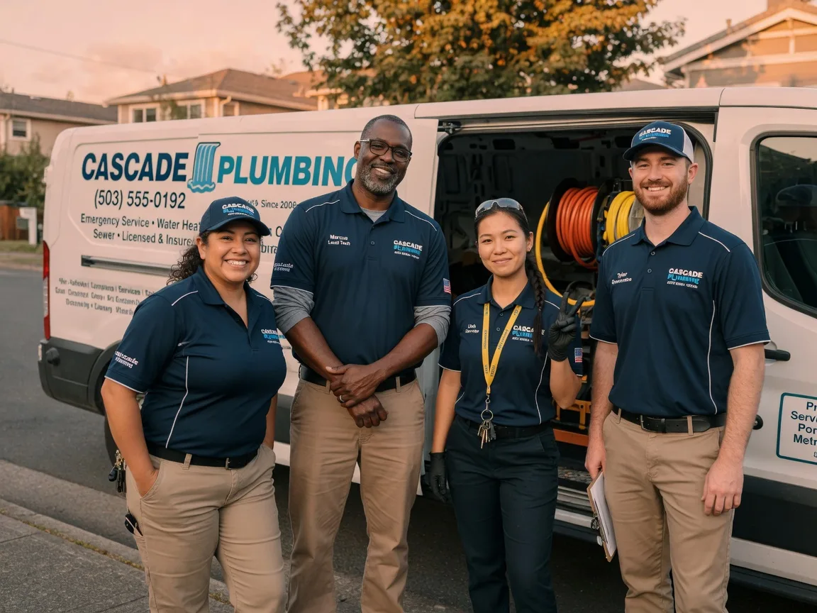 Emergency Plumber company in Chelsea, MI