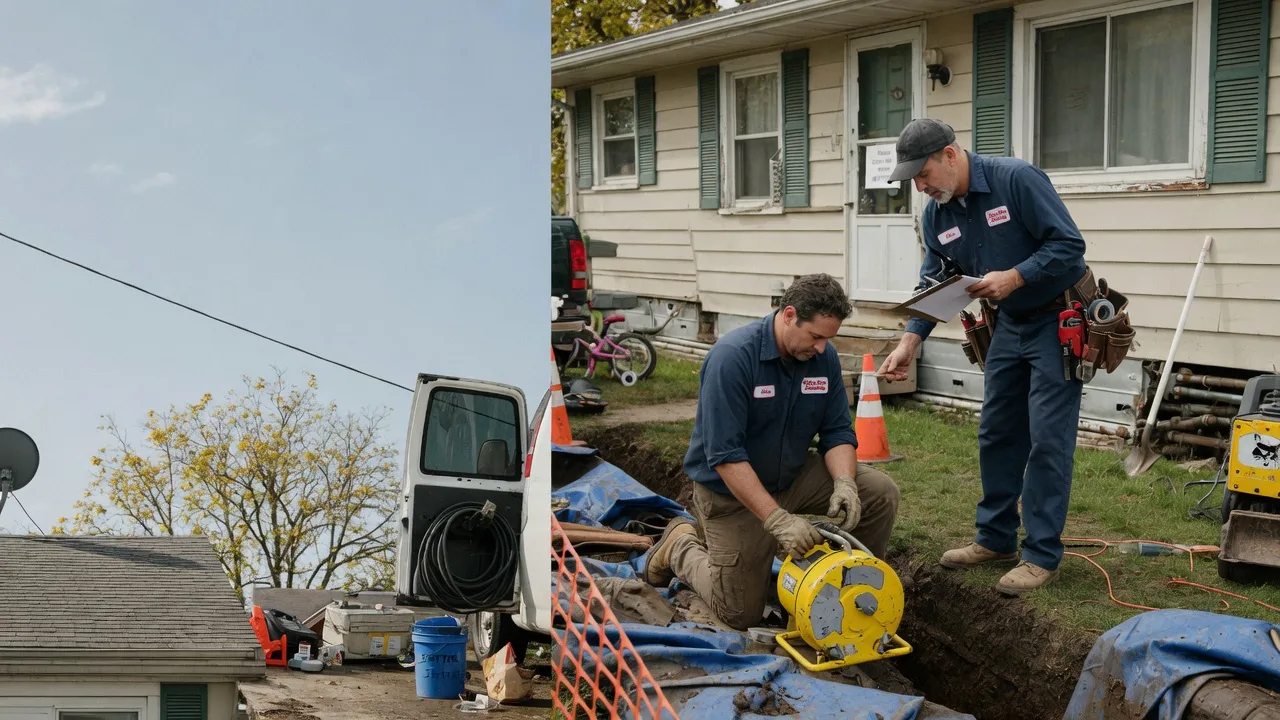 Emergency Plumber in Chelsea, MI near me